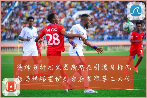 德转分析尤文图斯潜在引援目标包括马特塔霍伊别尔和基耶萨三大位置补强方案