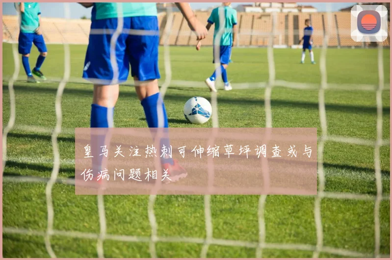皇马关注热刺可伸缩草坪调查或与伤病问题相关